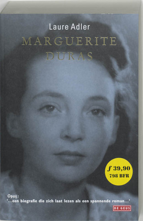 Marguerite Duras - L. Adler Marguerite Duras - L. Adler