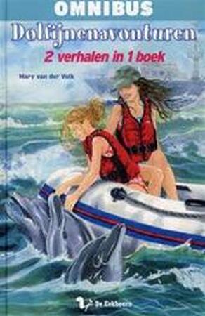 Omnibus Dolfijnenavonturen - Mary van der Valk