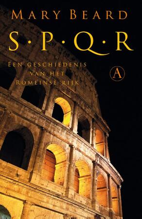 SPQR - Mary Beard SPQR - Mary Beard