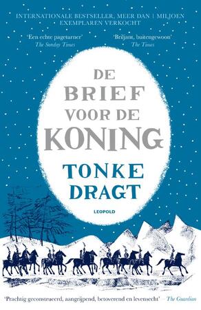 De brief voor de koning - Tonke Dragt De brief voor de koning - Tonke Dragt