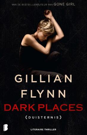 Dark places - Gillian Flynn Dark places - Gillian Flynn