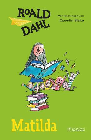 Matilda - Roald Dahl Matilda - Roald Dahl