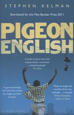 Pigeon English - Stephen Kelman