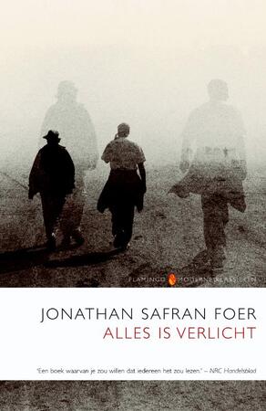 Alles is verlicht - J.Safran Foer Alles is verlicht - J.Safran Foer