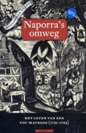 Naporra's omweg - Roelof van Gelder Naporra's omweg - Roelof van Gelder