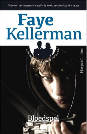 Bloedspel - Faye Kellerman Bloedspel - Faye Kellerman