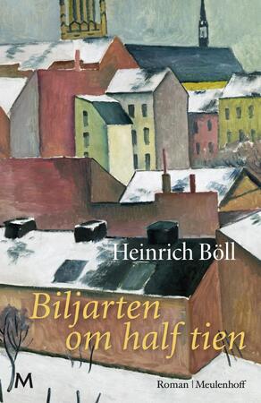 Biljarten om half tien - Heinrich Böll Biljarten om half tien - Heinrich Böll