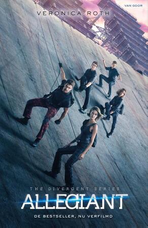 Allegiant - Veronica Roth Allegiant - Veronica Roth