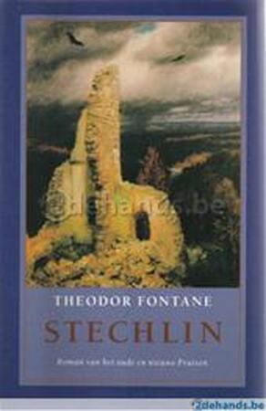 Stechlin - Theodor Fontane, Wilfred Oranje Stechlin - Theodor Fontane, Wilfred Oranje