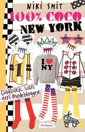 100% Coco New York - Niki Smit 100% Coco New York - Niki Smit