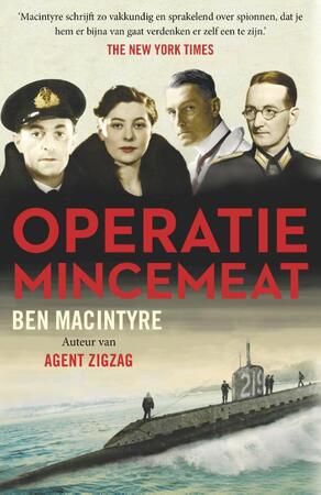 Operatie mincemeat - Ben Macintyre Operatie mincemeat - Ben Macintyre