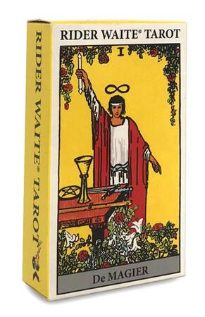Rider Waite® Tarot - standaardeditie - Edward Waite Rider Waite® Tarot - standaardeditie - Edward Waite
