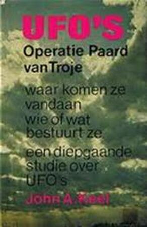 UFO's - John A. Keel, J. Faber UFO's - John A. Keel, J. Faber