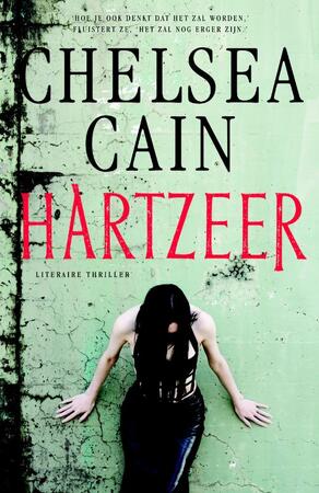 Hartzeer - Chelsea Cain