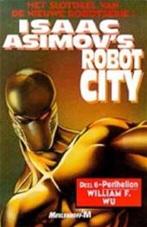 Robot City / 6 Perihelion - I. Asimov
