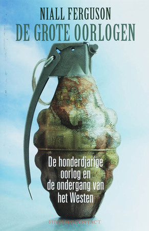 De grote oorlogen - Niall Ferguson De grote oorlogen - Niall Ferguson