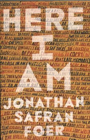 Here i am - Jonathan Safran Foer
