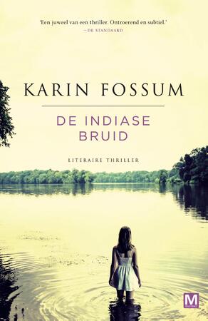 De Indiase bruid - Karin Fossum De Indiase bruid - Karin Fossum