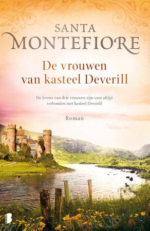 De vrouwen van kasteel Deverill - Santa Montefiore De vrouwen van kasteel Deverill - Santa Montefiore