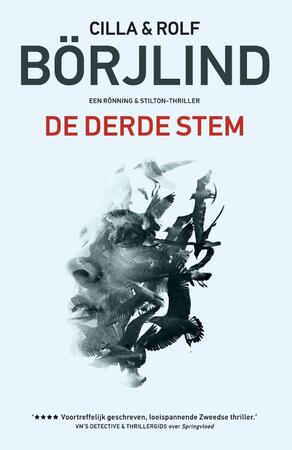 De derde stem - Cilla Börjlind, Rolf Börjlind De derde stem - Cilla Börjlind, Rolf Börjlind