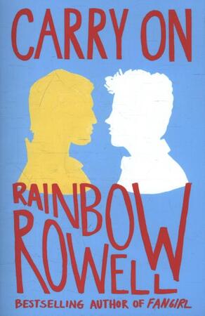 Carry on - Rainbow Rowell Carry on - Rainbow Rowell