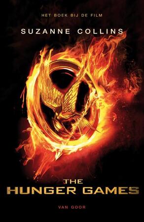 The Hunger Games filmeditie - Suzanne Collins The Hunger Games filmeditie - Suzanne Collins