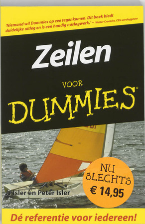 Zeilen voor Dummies - J.J. Isler, P. Isler Zeilen voor Dummies - J.J. Isler, P. Isler