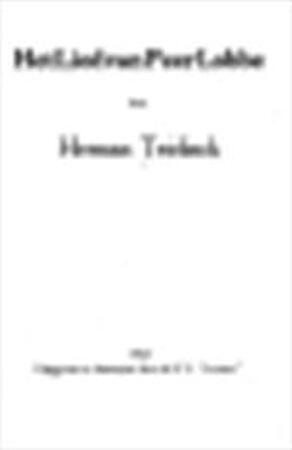 Het lied van Peer Lobbe - Herman Teirlinck