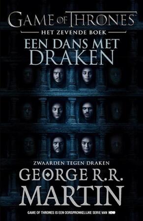 Een dans met draken - Zwaarden tegen draken - George R.R. Martin Een dans met draken - Zwaarden tegen draken - George R.R. Martin