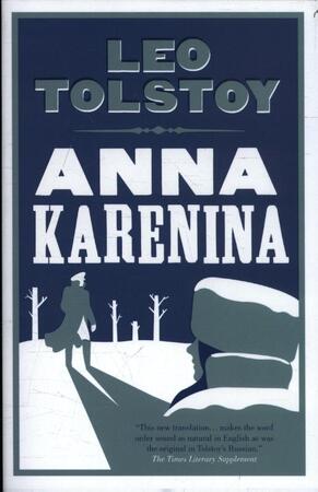 Anna Karenina - Leo Tolstoy Anna Karenina - Leo Tolstoy