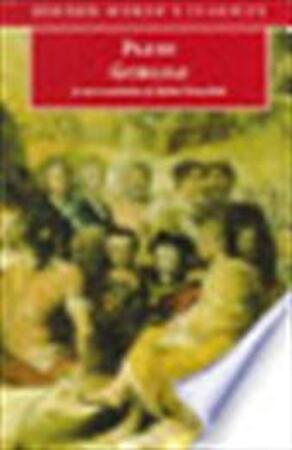 Gorgias - Plato Gorgias - Plato