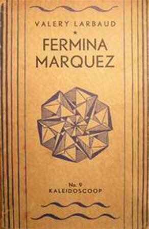 Fermina Marquez - Valéry Larbaud, E. du [vert.] Perron