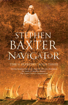 Navigator - Stephen Baxter