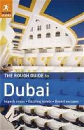 Rough Guide to Dubai - Gavin Thomas