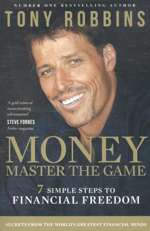 Money Master The Game - Tony Robbins Money Master The Game - Tony Robbins