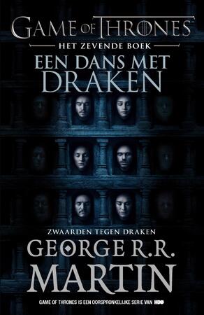 Een dans met draken - Zwaarden tegen draken - George R.R. Martin Een dans met draken - Zwaarden tegen draken - George R.R. Martin