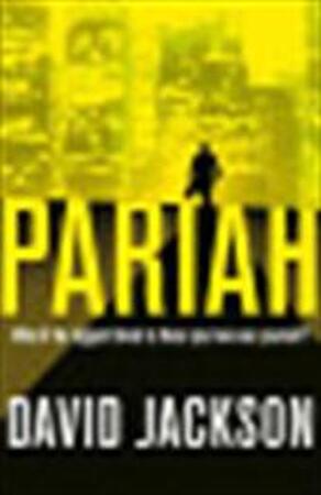 Pariah - David Jackson Pariah - David Jackson