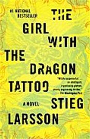 The Girl with the Dragon Tattoo - Stieg Larsson The Girl with the Dragon Tattoo - Stieg Larsson