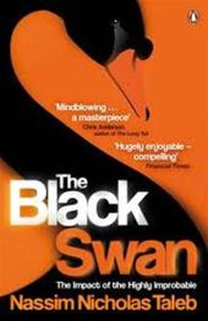 The black swan - Nassim Nicholas Taleb The black swan - Nassim Nicholas Taleb