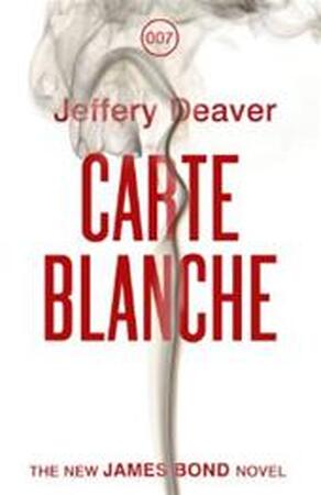 Carte Blanche - Jeffery Deaver Carte Blanche - Jeffery Deaver