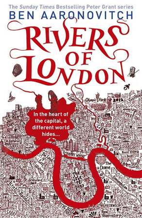 Rivers of London - Ben Aaronovitch Rivers of London - Ben Aaronovitch