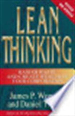 Lean thinking - James P. Womack, Daniel T. Jones