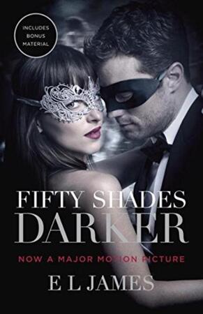 Fifty Shades Darker - E. L. James Fifty Shades Darker - E. L. James