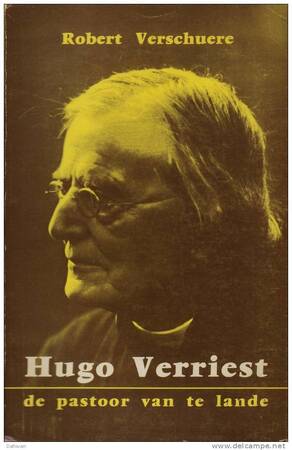 Hugo Verriest - Robert Verschuere Hugo Verriest - Robert Verschuere