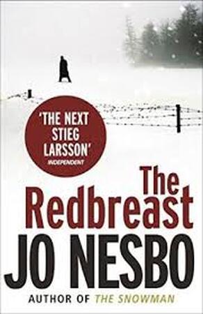The readbreast - Jo Nesbo The readbreast - Jo Nesbo