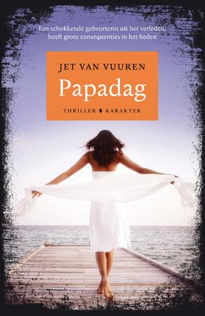 Papadag - Jet van Vuuren Papadag - Jet van Vuuren