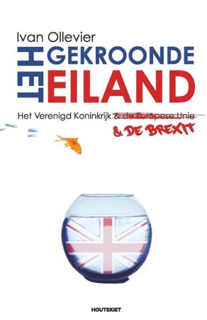Het gekroonde eiland - Ivan Ollevier Het gekroonde eiland - Ivan Ollevier