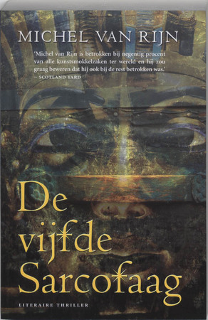 De vijfde sarcofaag - MICHEL van Rijn
