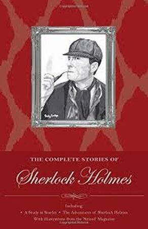Sherlock Holmes - Arthur Conan Doyle Sherlock Holmes - Arthur Conan Doyle