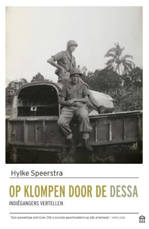 Op klompen door de dessa - Hylke Speerstra Op klompen door de dessa - Hylke Speerstra